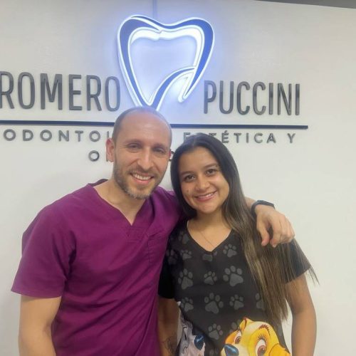 Nuestros pacientes felices Gracias por la confianza (Mediana)